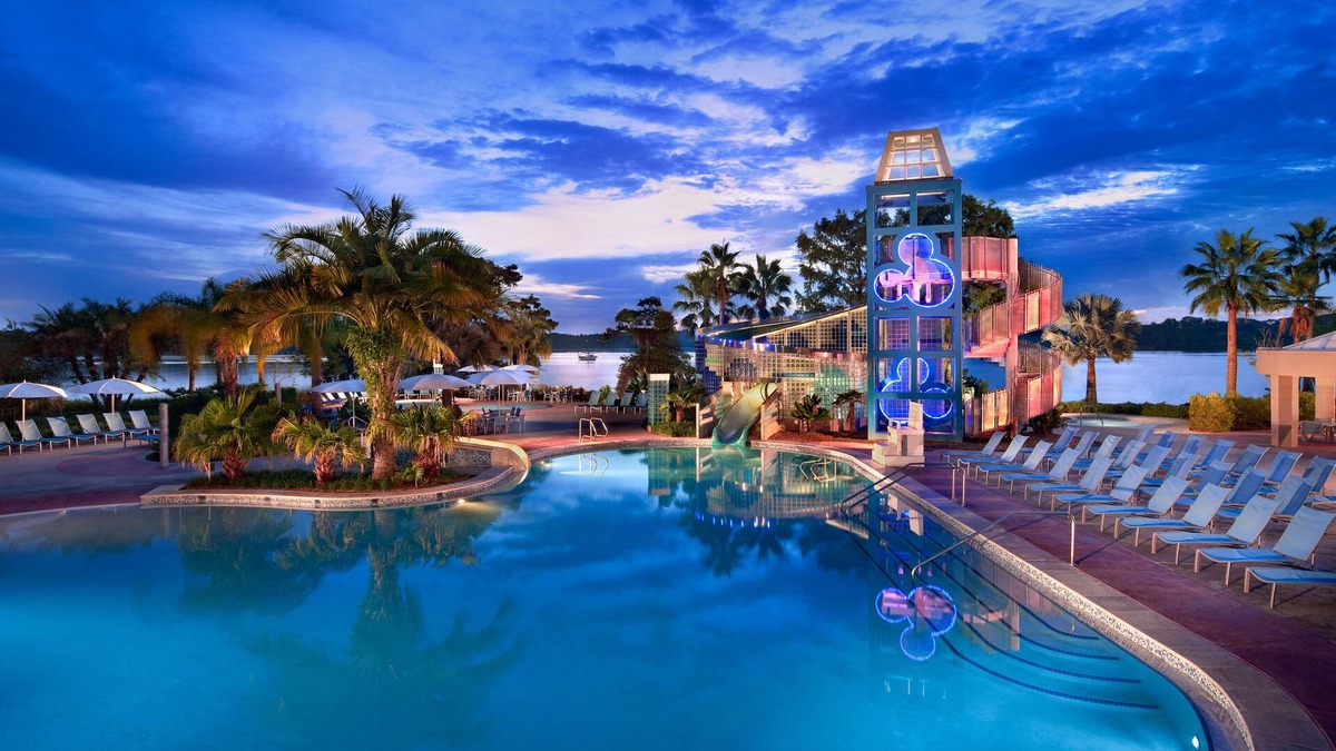 Bay Lake Resort | Bay Lake Tower at Disney's Contemporary Resort