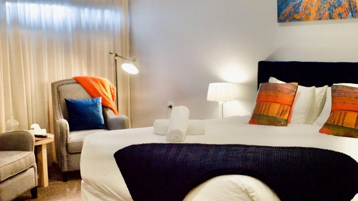 St Helens Apartment | Bay of Fires Apartments - Suite 5