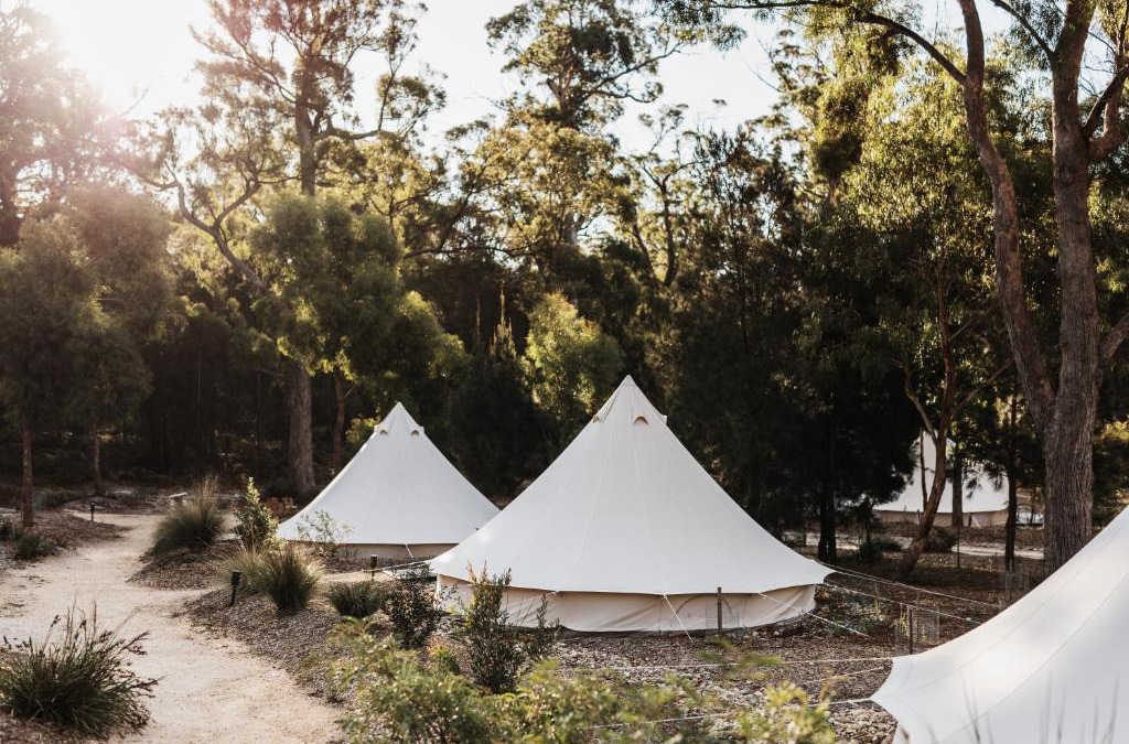 Binalong Bay Bed & Breakfast | Bay of Fires Bush Retreat