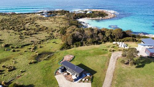 The Gardens House | Bay of Fires Tiny Home