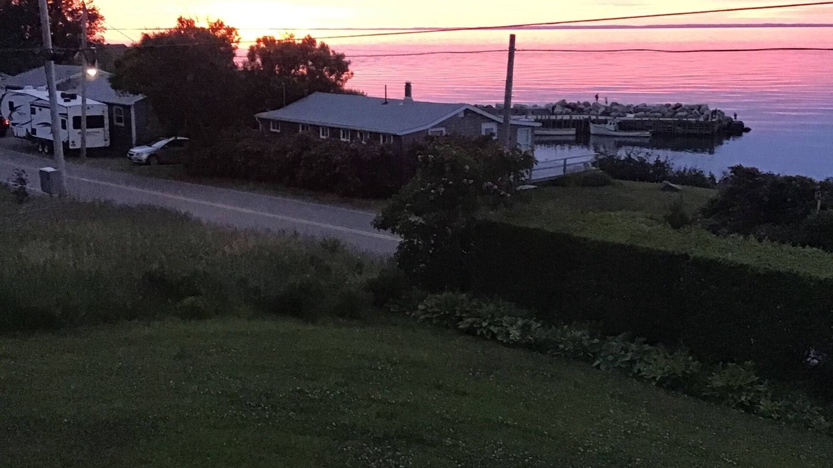 Margaretsville Apartment | Bay of Fundy Retreat! Boasts the highest tides in the world.