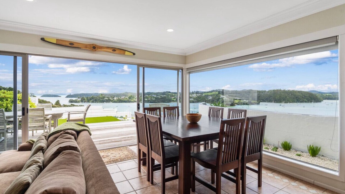 Opua House | Bay of Islands Ocean Views House