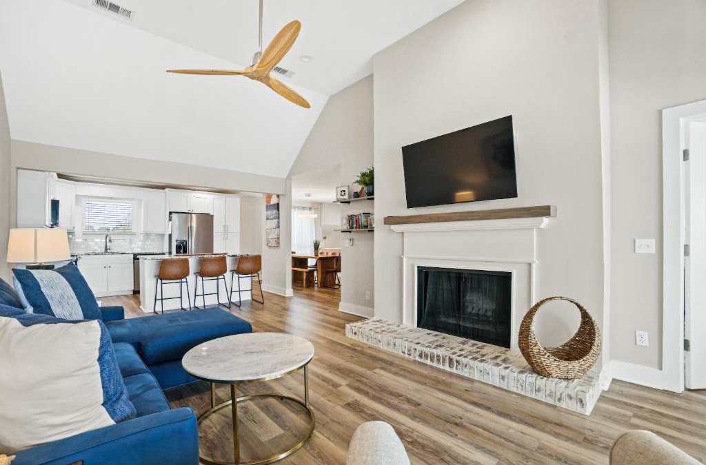 Upper Grand Lagoon Apartment | Bay Point Golf Villas by Panhandle Getaways