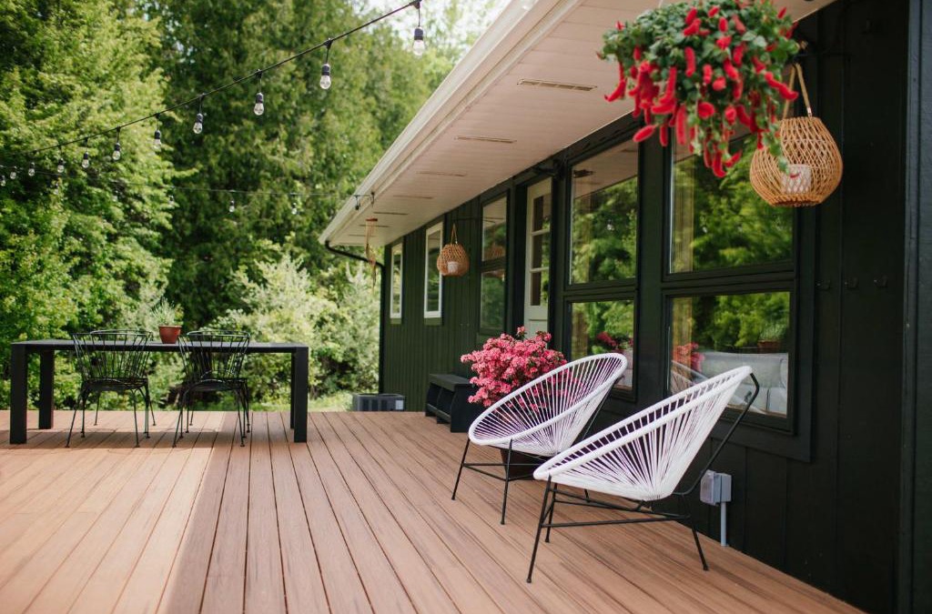 Beulah House | Bay Point Hideaway in the Woods