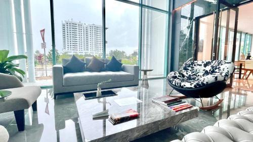 Likas Apartment | Bay Suite Likas Near SICC