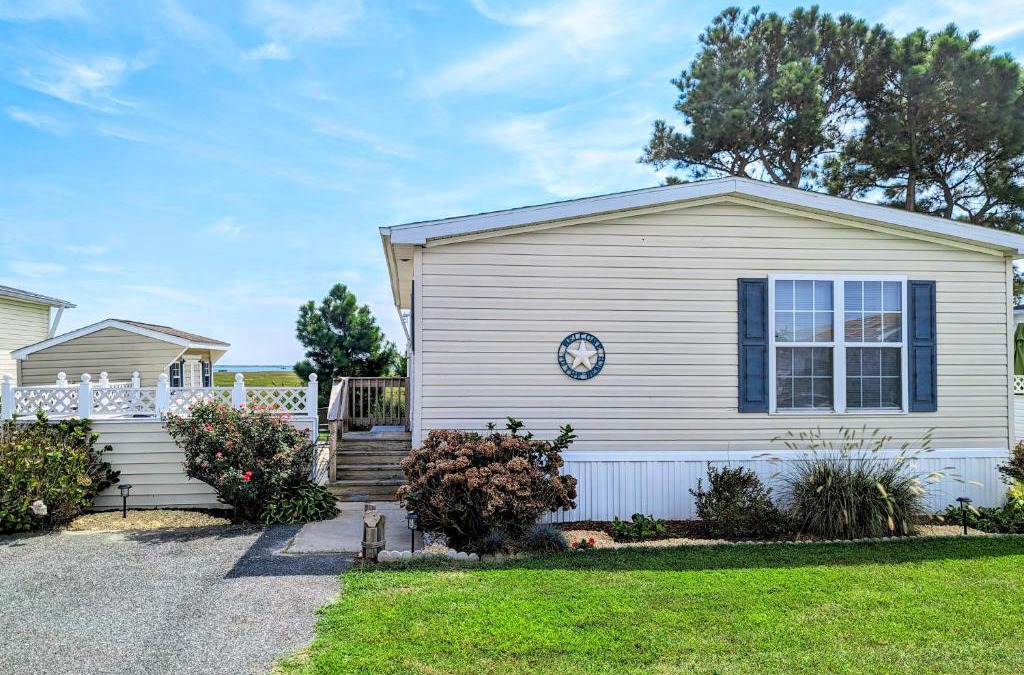 Assateague Pointe House | Bay-View Beauty in Assateague Point