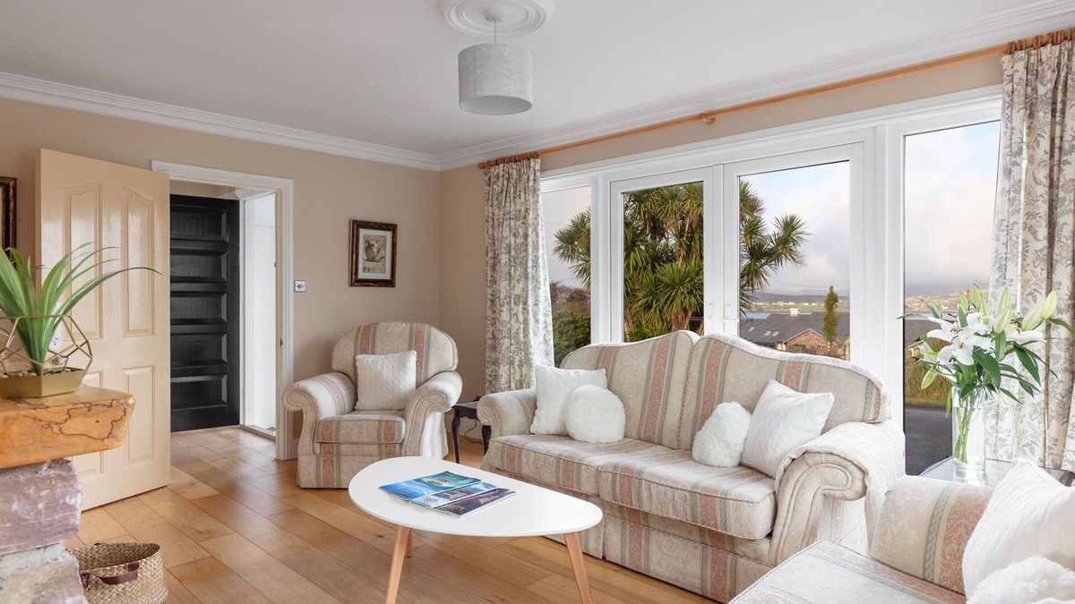 Ventry House | Bay View Cottage 3 bedroom house VRBO