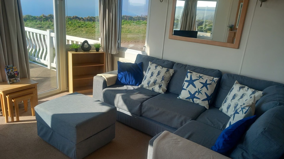 Rame House | Bay View - fantastic views of Whitsand Bay and the Rame Peninsula