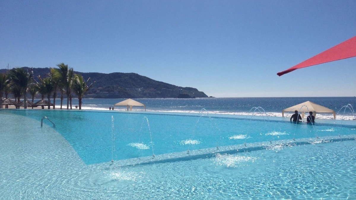 Ixtapa Condo | Bay View Grand Ixtapa Marina (New !) 1BR /2BA