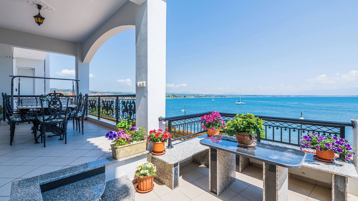 Petalidi Apartment | Bay View House with amazing view