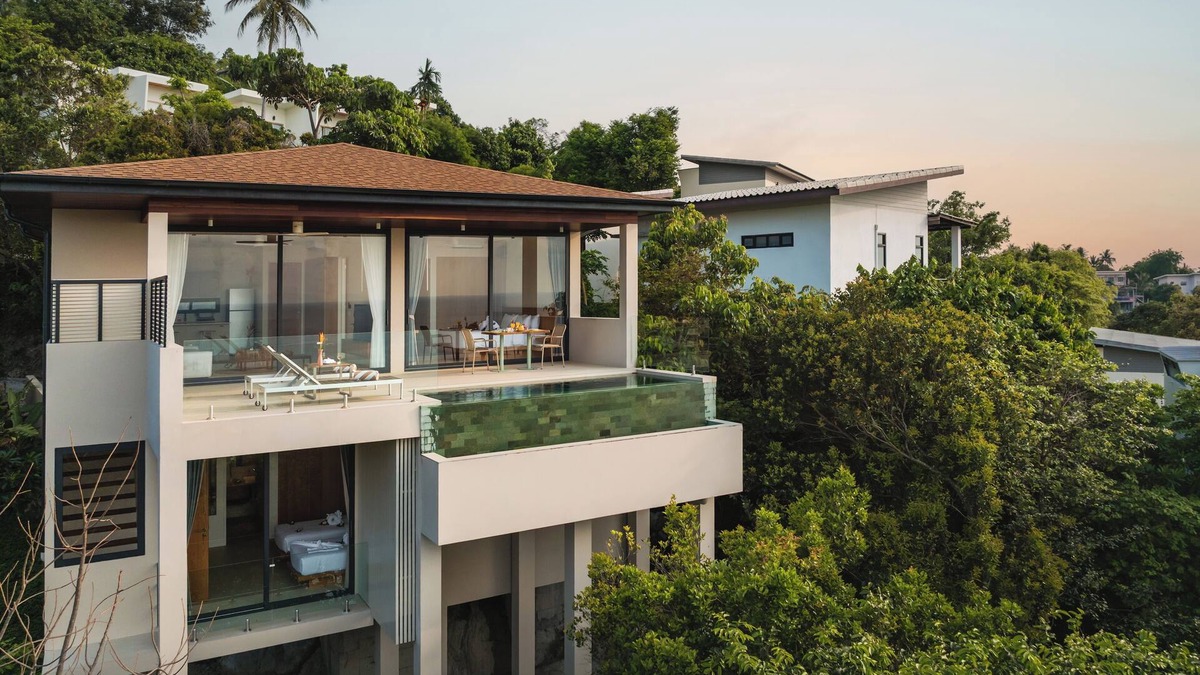 Ko Pha-ngan Villa | Bay Villas Koh Phangan