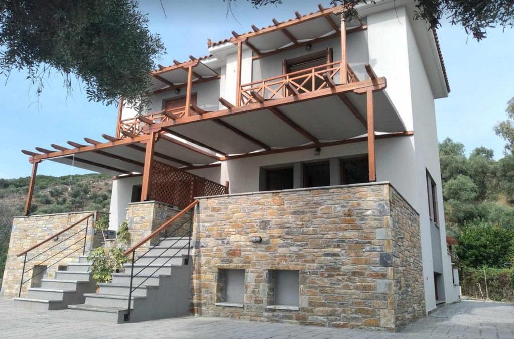 Lefokastron Villa | Bay Villas Lefokastro