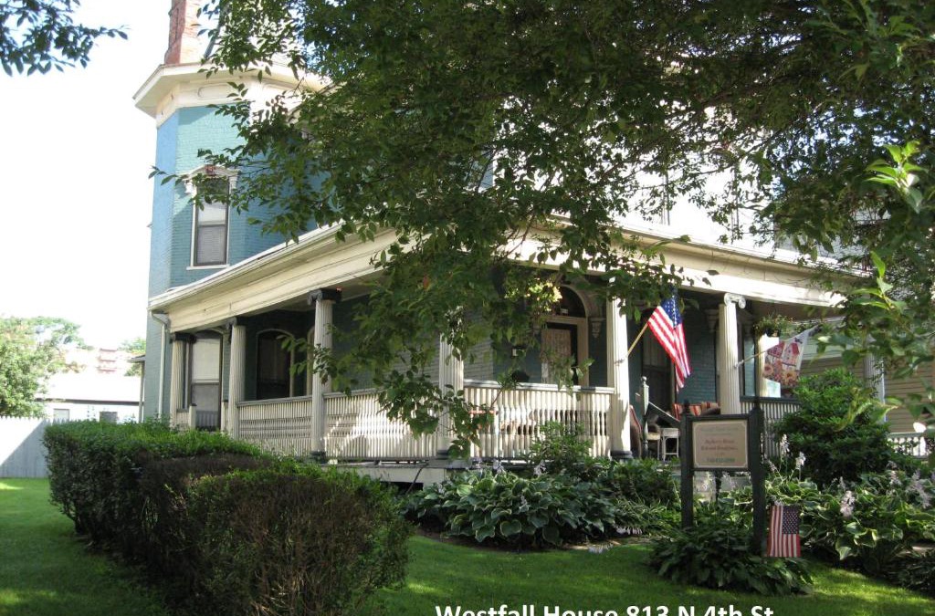 Steubenville Bed & Breakfast | Bayberry House Bed and Breakfast