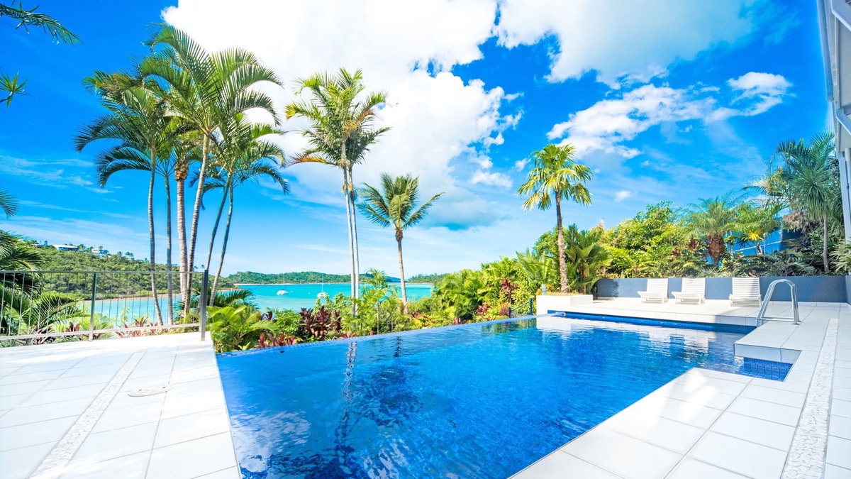 Shute Harbour Apartment | Baybliss Luxury 1 Bedroom Apt