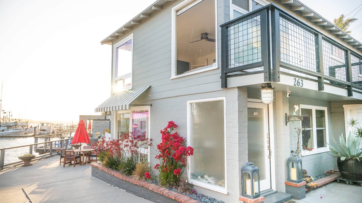Morro Bay House | Bayfront Beach House