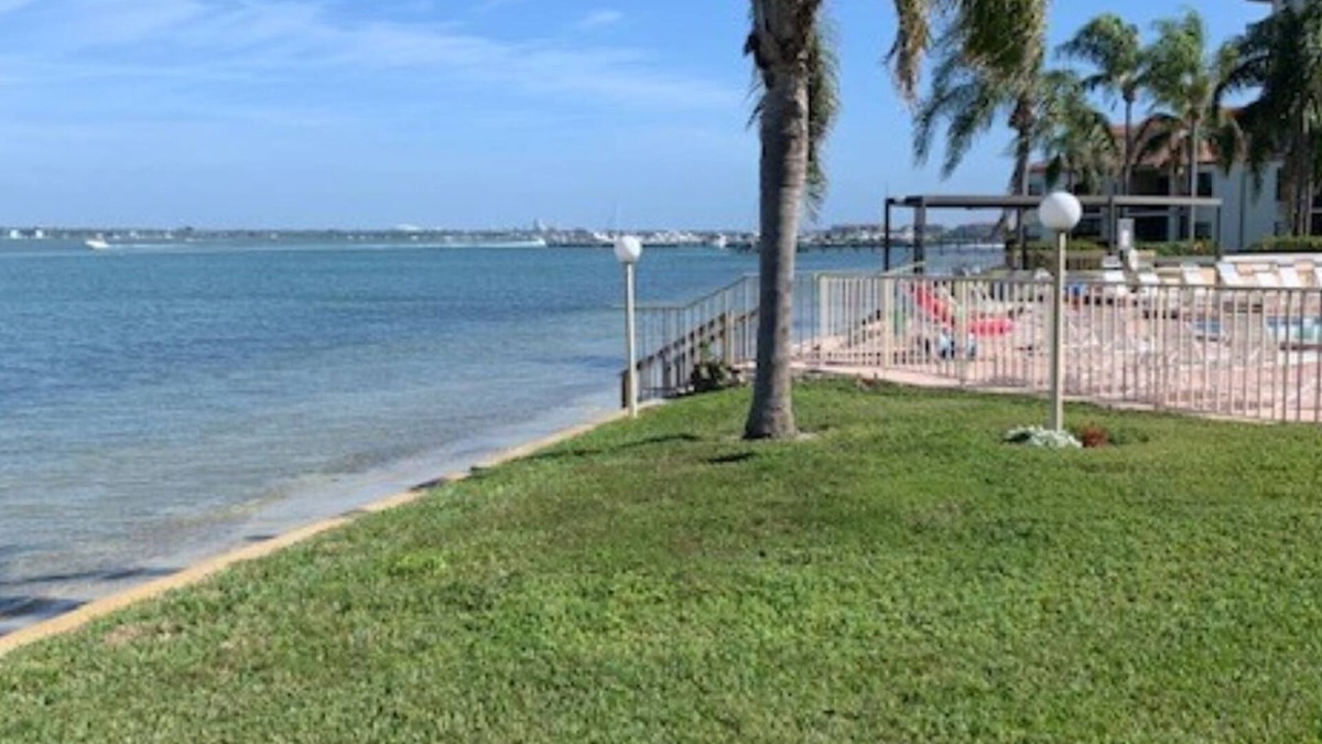 Casa del Mar Condo | Bayfront Condo with Gorgeous Views Monthly Rental Discounts Non Peak Season