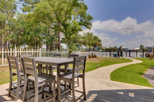 Indian Bay Apartment | Bayfront Gem Near Fishing in Dauphin Island