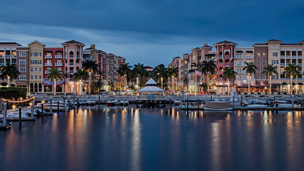 Redevelopment Area Condo | Bayfront - in the Heart of Naples!