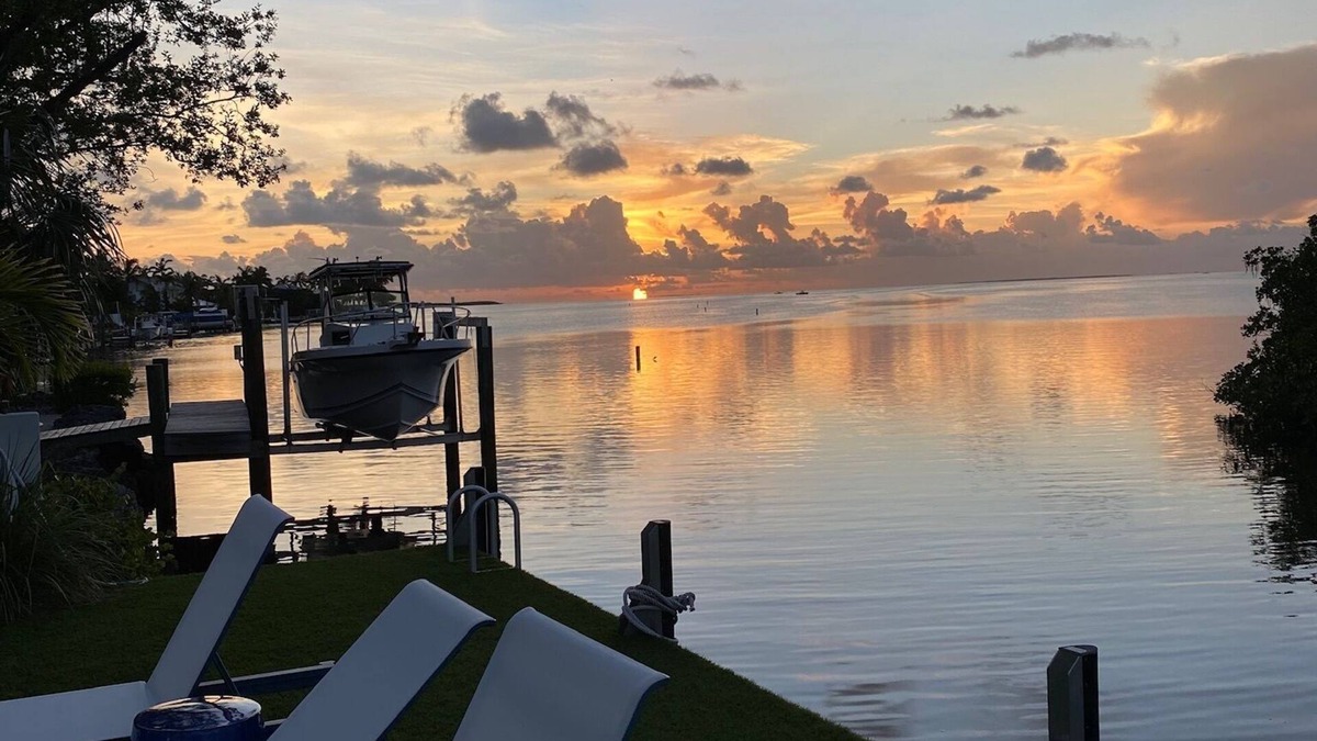 Tavernier House | Bayfront paradise in Islamorada, FL.