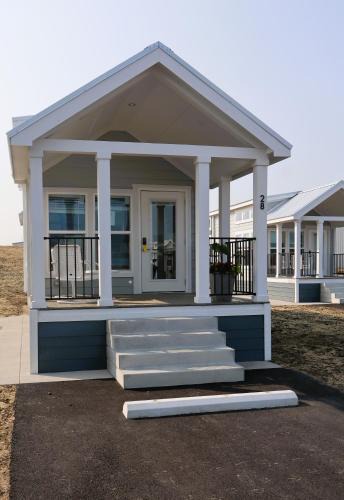 Sandusky Resort | Bayfront Resort at Cross View Site #28