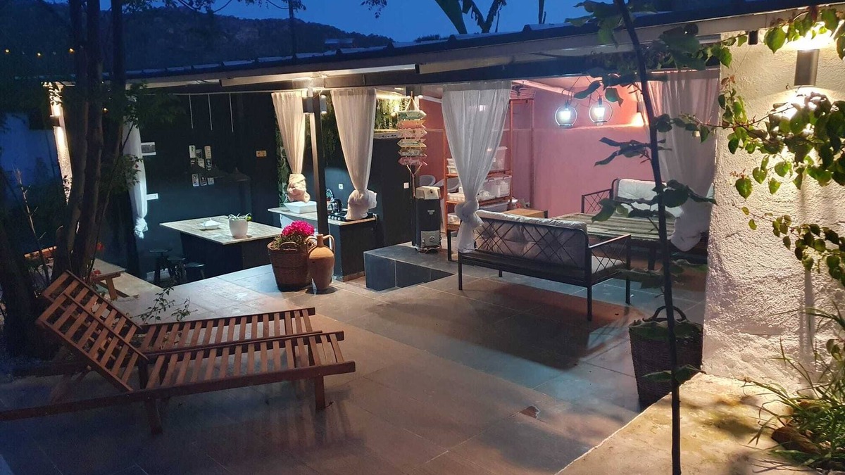 Soke Bed & Breakfast | Baykus Village Guesthouse. Peace in Nature, 30 Minutes From the sea and City