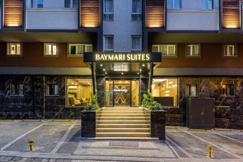 Bahcelievler Hotel | BayMari Suites City Life