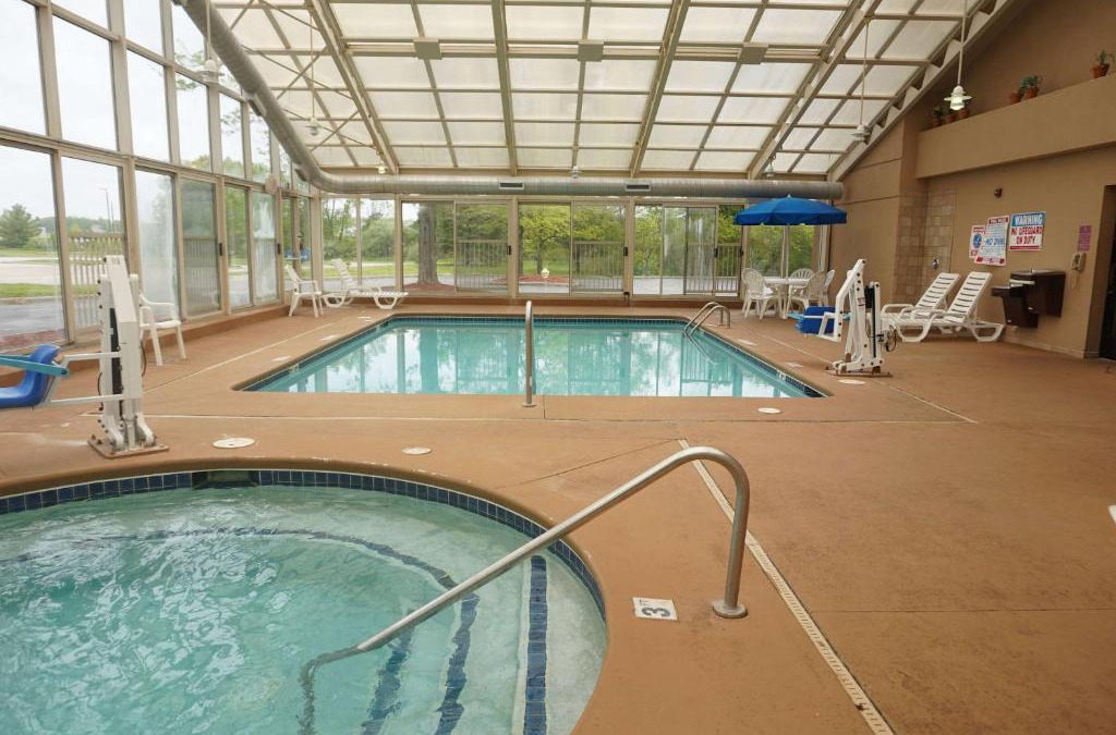 Bridgeport Hotel | Baymont by Wyndham Bridgeport/Frankenmuth