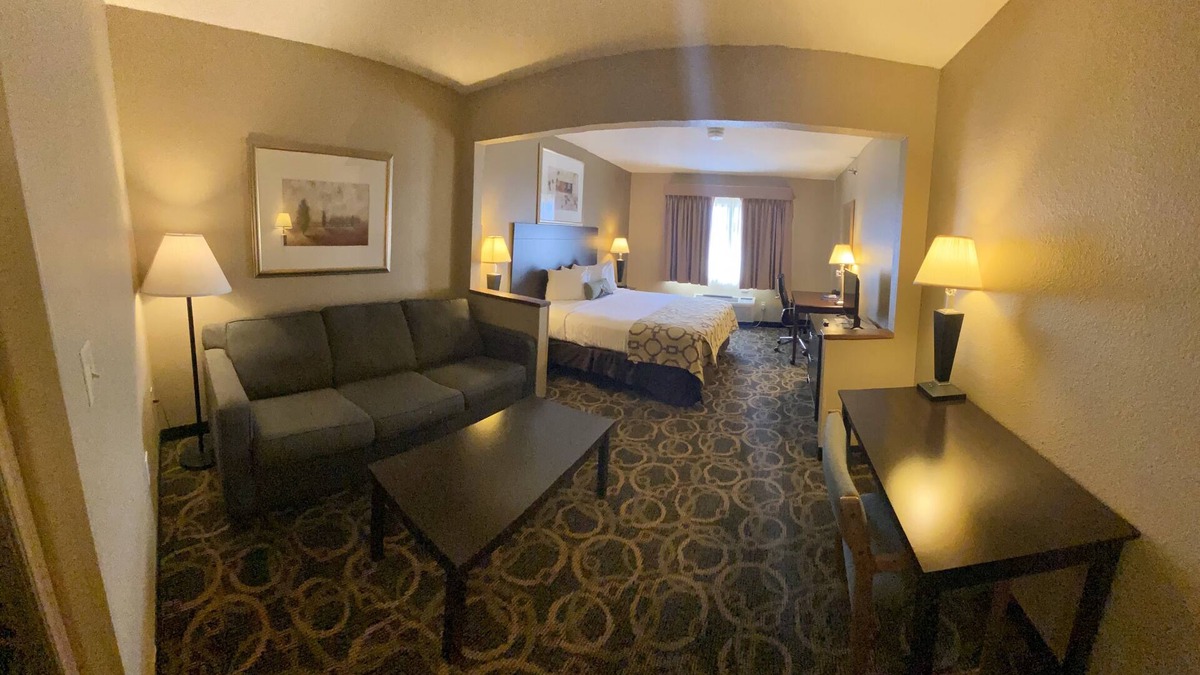 Evansville Hotel | Baymont by Wyndham Casper East