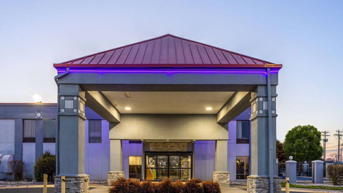 La Vergne Hotel | Baymont by Wyndham La Vergne/Nashville I-24 East