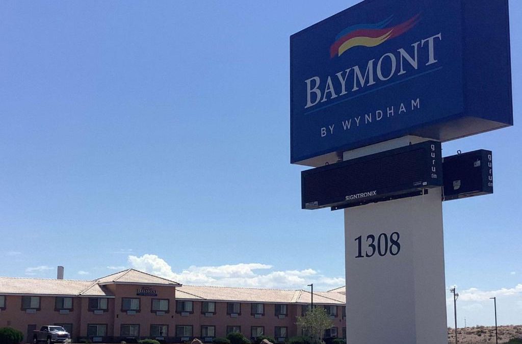 Holbrook Hotel | Baymont Inn & Suites by Wyndham Holbrook