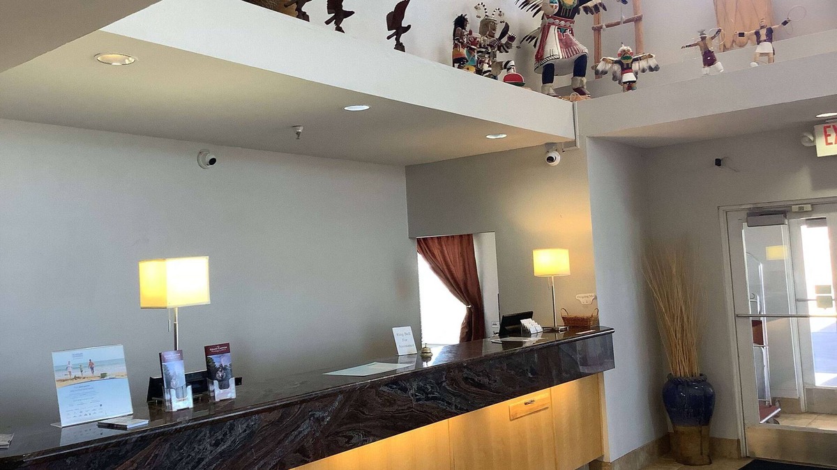 Holbrook Hotel | Baymont Inn & Suites by Wyndham