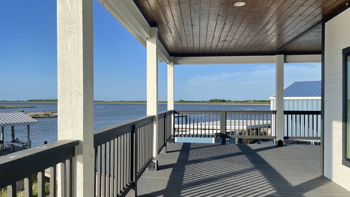 Hackberry House | Bayou de’ Kelso