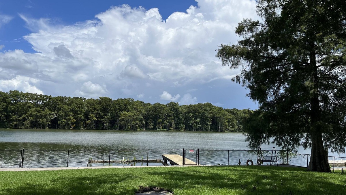 Bayou Vista House | Bayou front home in Morgan City (Chez Plaisance)