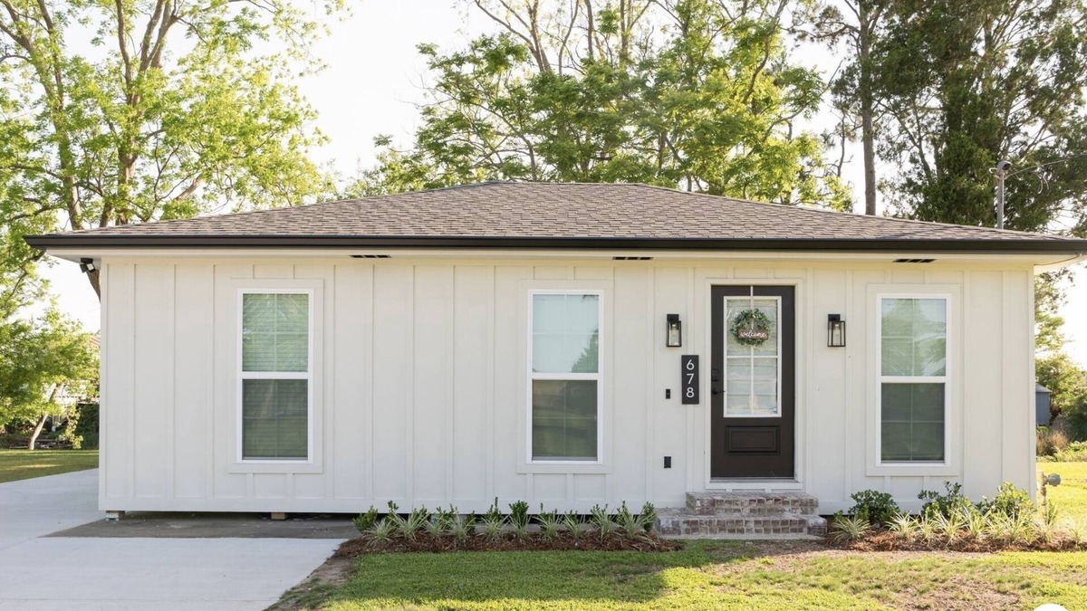 Thibodaux Cottage | Bayou Retreat vacation rental