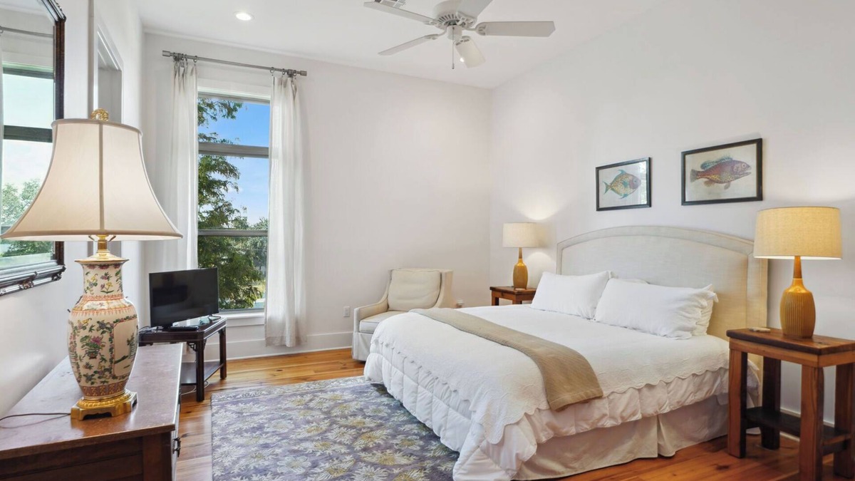 Barataria House | Bayou Rigolettes Retreat