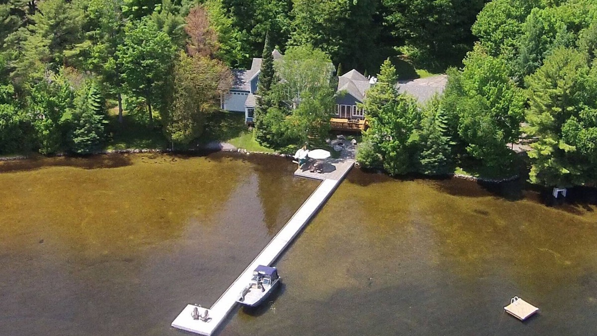 Muskoka Lakes Cottage | Baypoint, Once Discovered, Never Forgotten