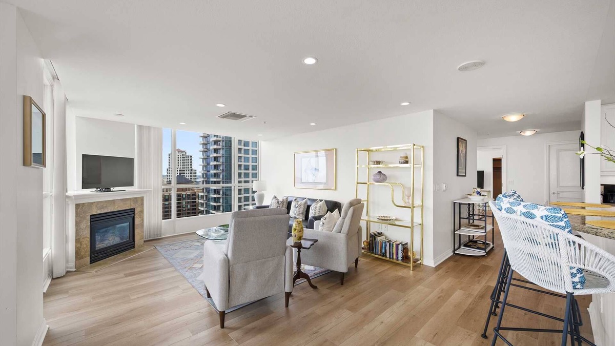Marina District Condo | Bayside Condo with Incredible Views