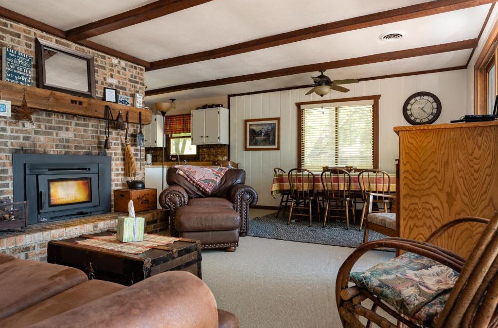 Wautoma House | Bayside Getaway