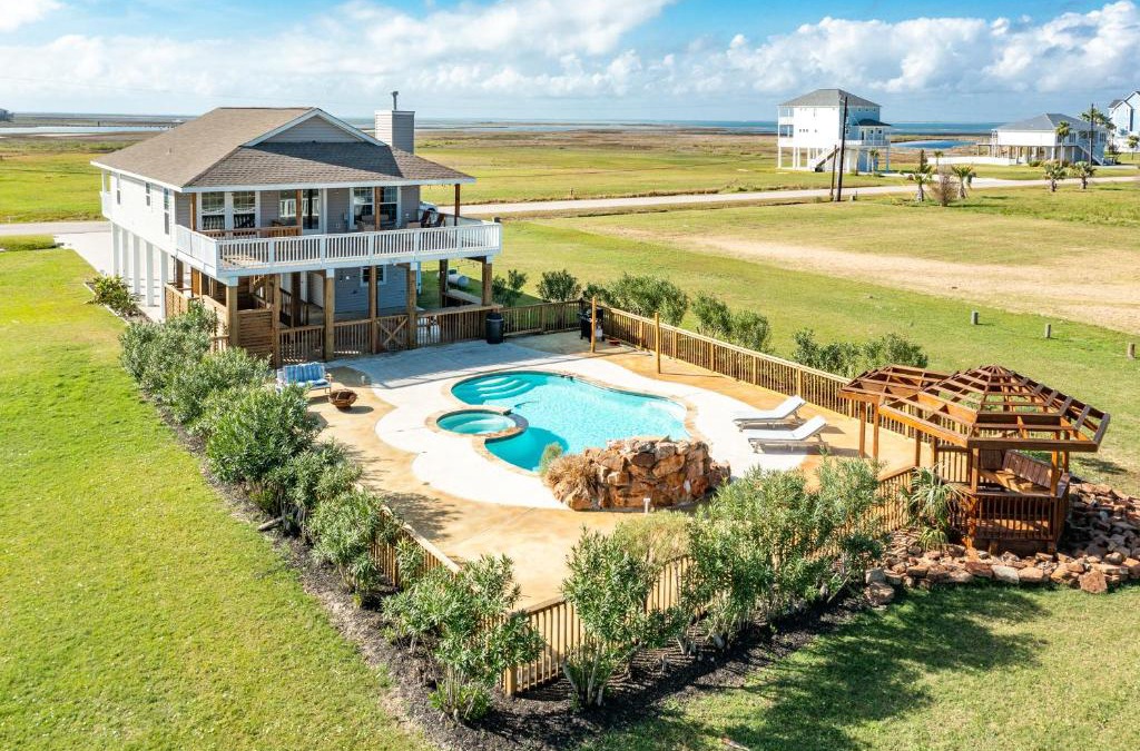 Indian Beach House | Bayside Paradise