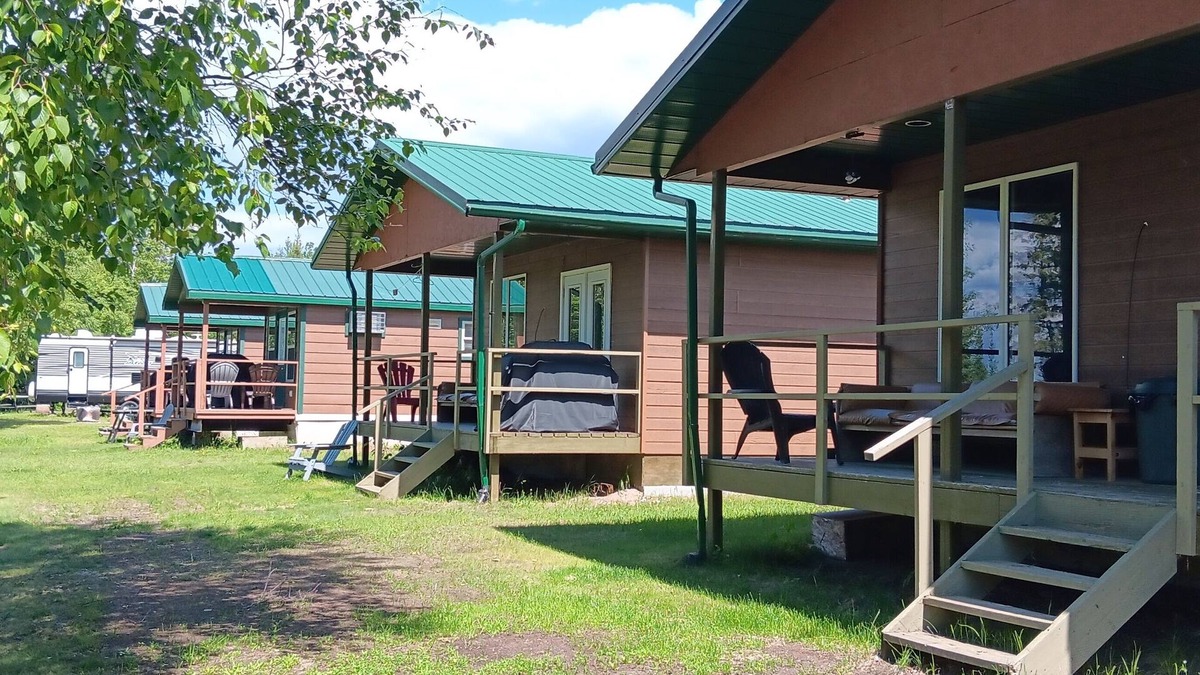 Denare Beach Cabin | Bayside Resort