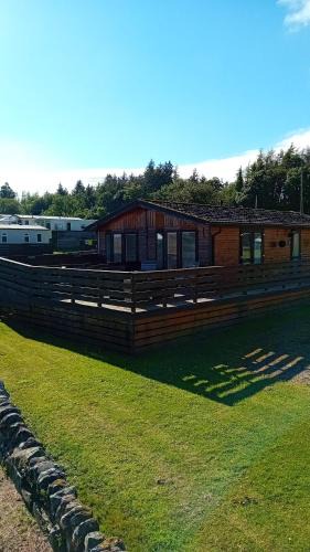 Balminnoch House | Baytree Lodge at three lochs holiday park, NEW ASK ABOUT OUR PACKAGES birthday ,anniversary,family,pamper packages available