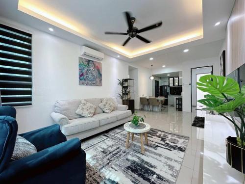 Kampung Tanjung Kapur Apartment | BAYU Stay (Drawbridge & KTCC Mall)