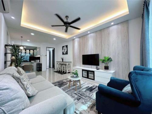 Kampung Tanjung Kapur Apartment | Bayustay City Kuala Terengganu Home