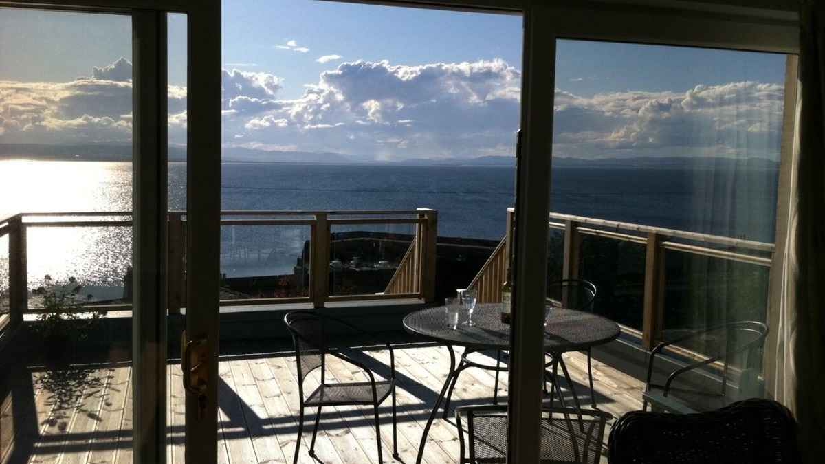 Portmahomack Cottage | Bayview Cottage Portmahomack - Lovely Highland cottage, wonderful coastal views