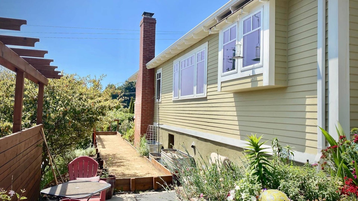 Arcata House | Bayview Craftsman In Arcata~Short Walk To Cal Poly