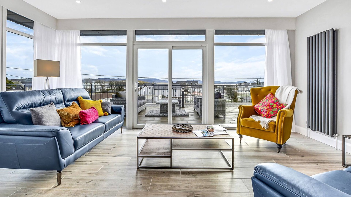 Downings Apartment | Bayview Downings - Luxury 3 Bedroom Grd Floor Apt