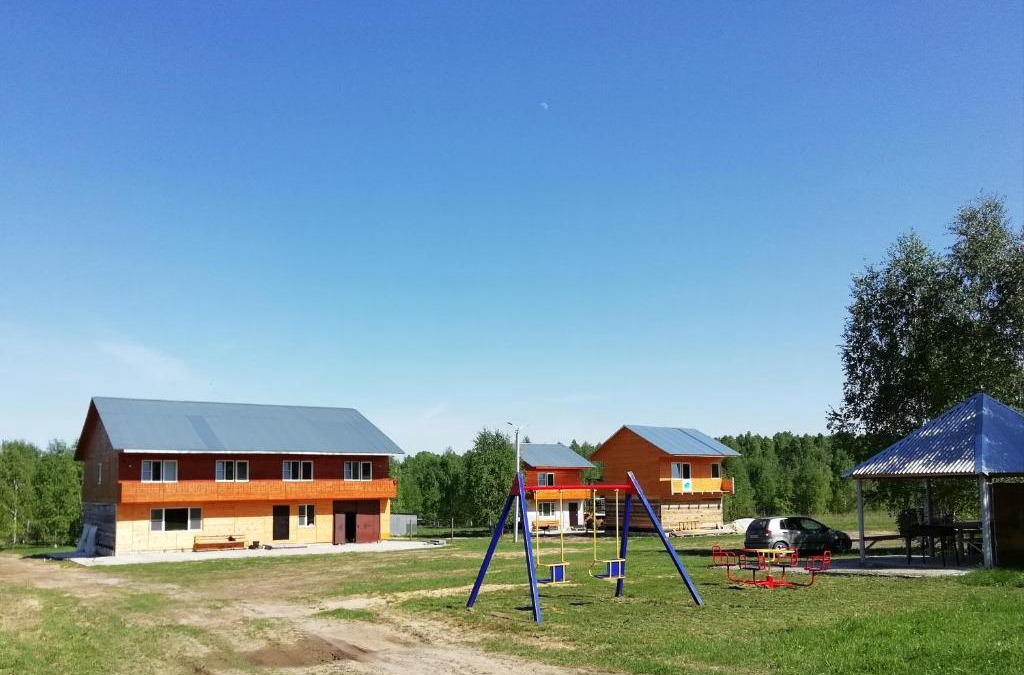Denisovskoe House | Baza Otdykha Gashkino