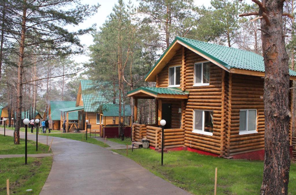 Ulyanovsk House | Baza Otdykha Ivolga