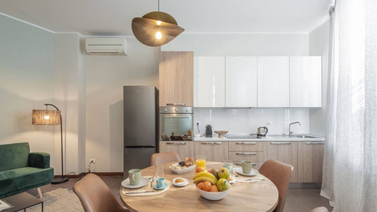 Morivione Apartment | Bazzi - App.01 - Bocconi University
