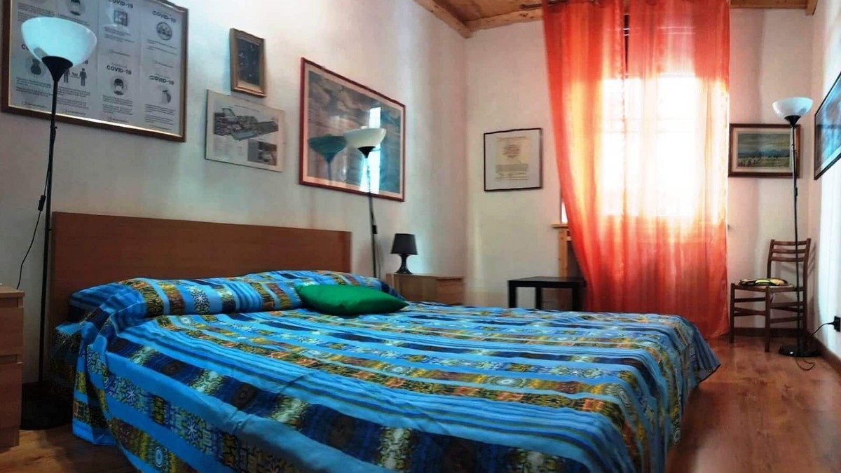 San Paolo Apartment | BB apartment in a villa with private parking with video surveillance and garden
